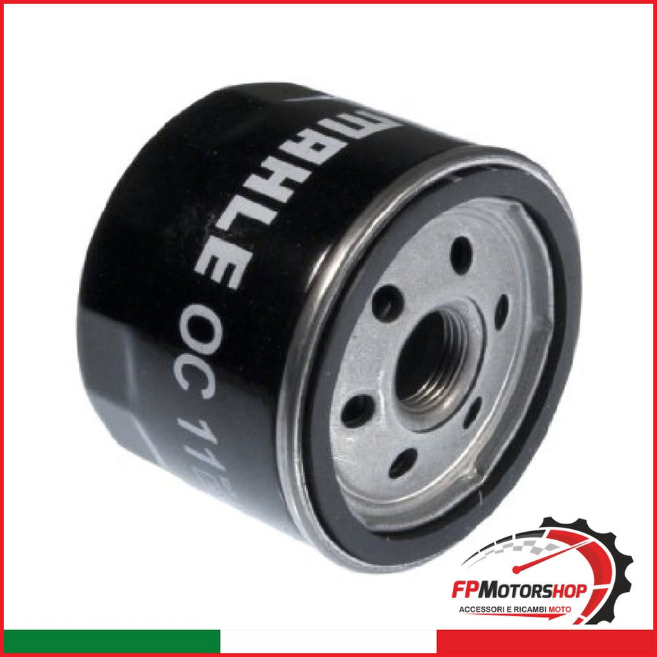 FILTRO OLIO MOTO OC11 SPIDERMAX 500 GT APRILIA PIAGGIO PEUGEOT GILERA