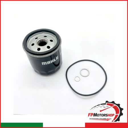 FILTRO OLIO MOTO BMW OC91D R1100RS R1150RT 1993-2001