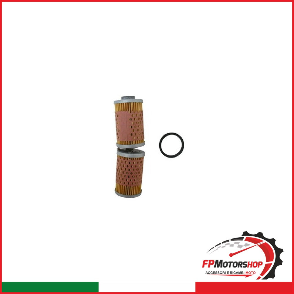 FILTRO OLIO MOTO BMW OX36D R80GS X MODELLI CON RADIATORE 1980-1990
