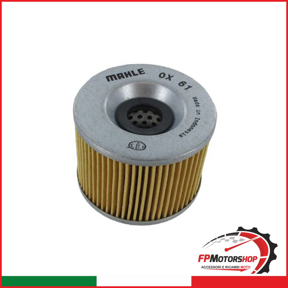FILTRO OLIO MOTO HONDA OX61D CB750/1000 YAMAHA