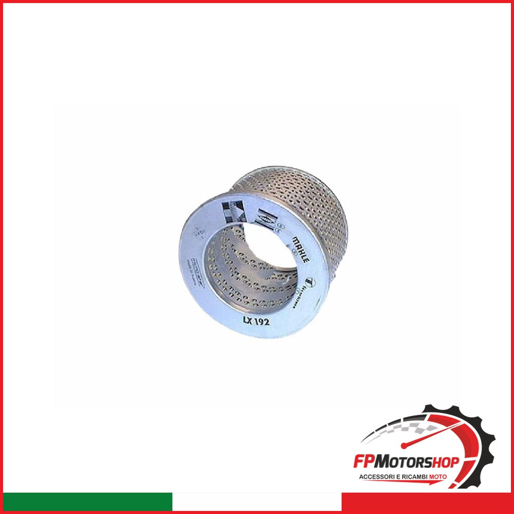 FILTRO ARIA PER MOTO BMW R60 R67 R69 MAHLE LX192 - foto brandizzata
