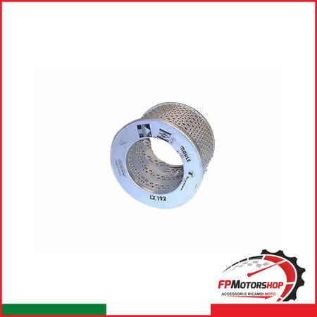 FILTRO ARIA PER MOTO BMW R60 R67 R69 MAHLE LX192 - foto brandizzata