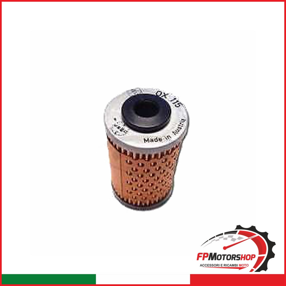 FILTRO OLIO MOTO OX115 HUSABERG FC/FE 400 KTM
