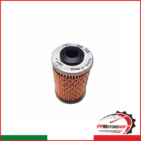FILTRO OLIO MOTO OX115 HUSABERG FC/FE 400 KTM