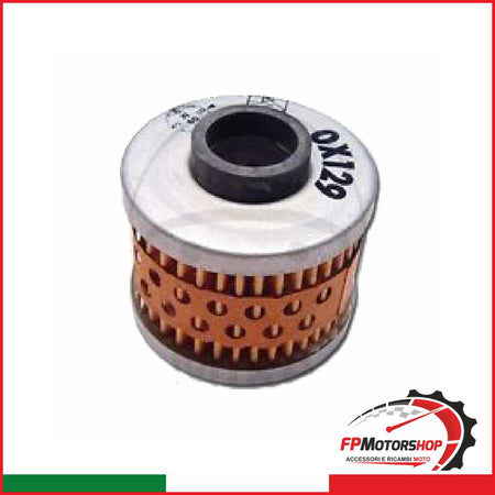 FILTRO OLIO MOTO OX129 PEUGEOT ELYSEO/ELY STAR APRILIA BMW