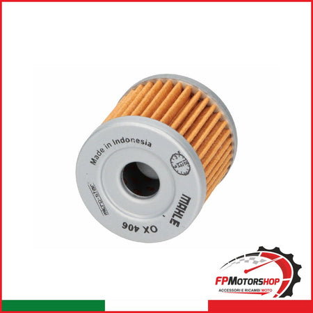 FILTRO OLIO MOTO OX406 BURGMAN SUZUKI BENELLI KEEWAY ZONTES