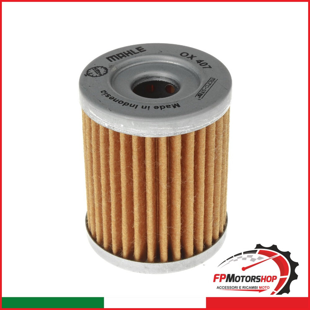 FILTRO OLIO MOTO OX407 BURGMAN SUZUKI YAMAHA BETA MALAGUTI