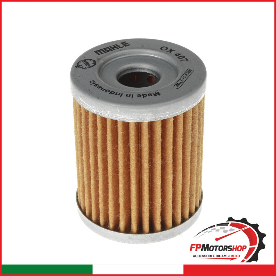 FILTRO OLIO MOTO OX407 BURGMAN SUZUKI YAMAHA BETA MALAGUTI