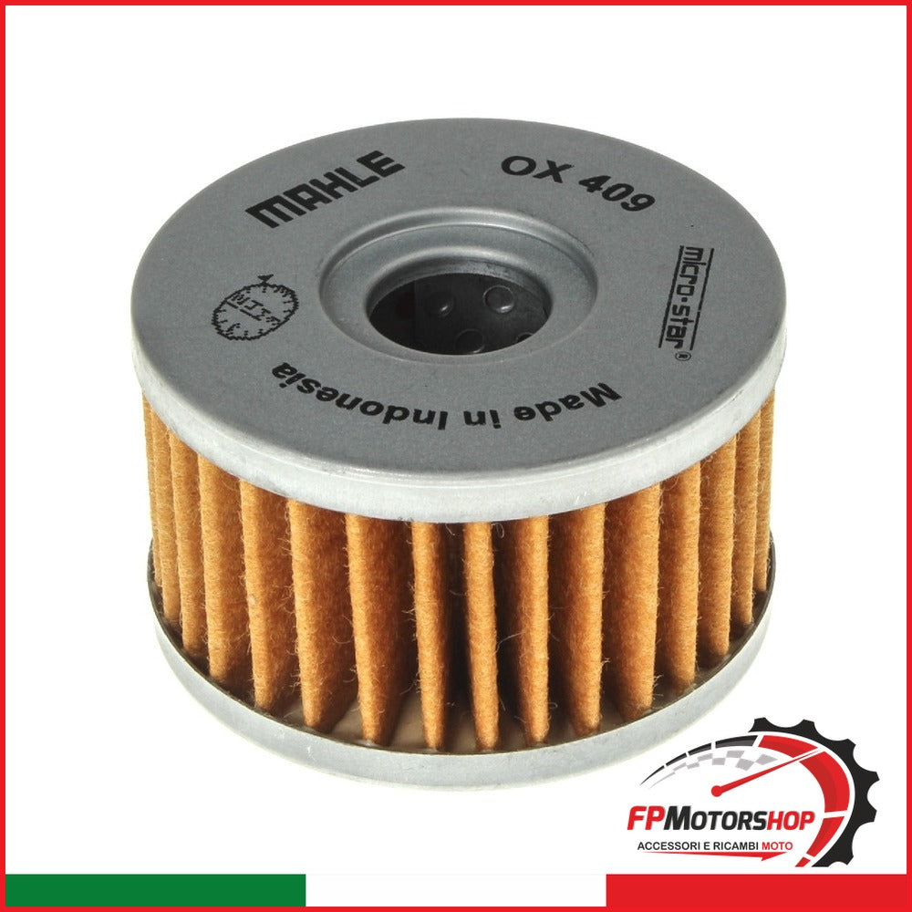FILTRO OLIO MOTO SUZUKI OX409 DR 600/650/