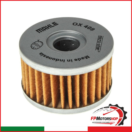 FILTRO OLIO MOTO SUZUKI OX409 DR 600/650/