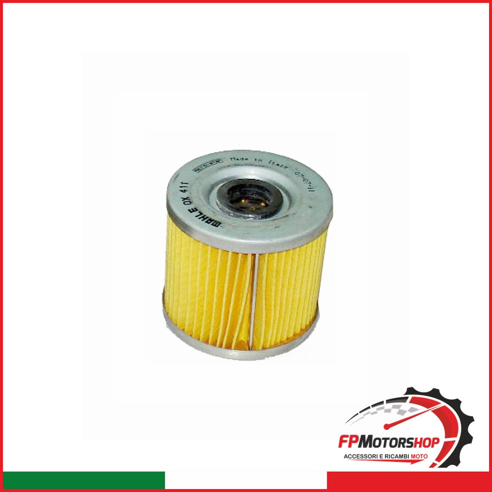 FILTRO OLIO MOTO SUZUKI OX411 GSX750/1100