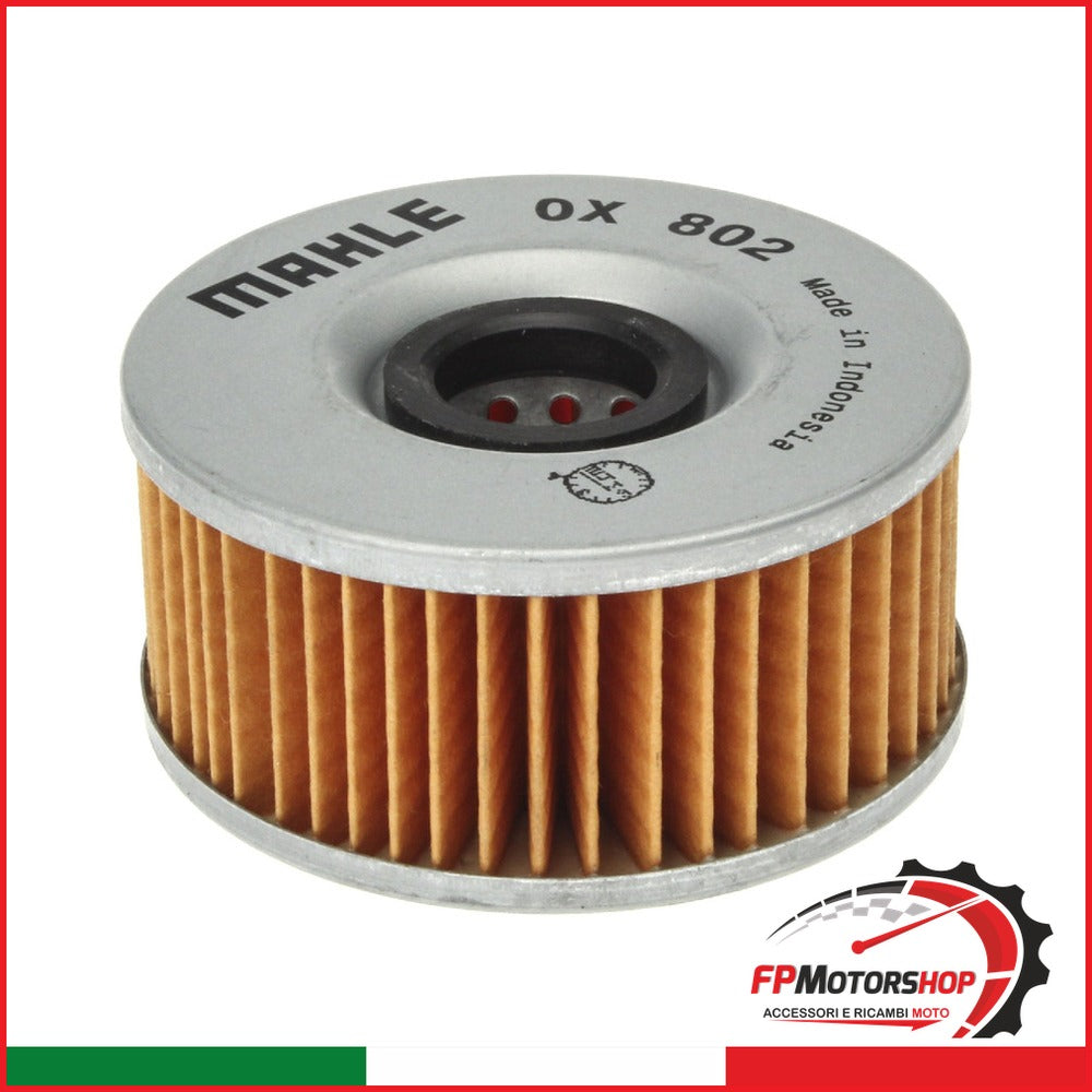 FILTRO OLIO MOTO YAMAHA OX802 XJ 600/750/ 900