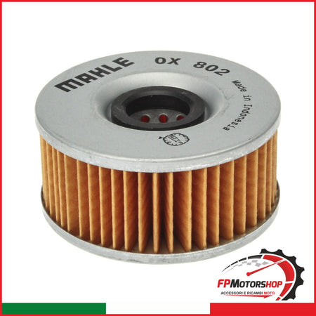 FILTRO OLIO MOTO YAMAHA OX802 XJ 600/750/ 900