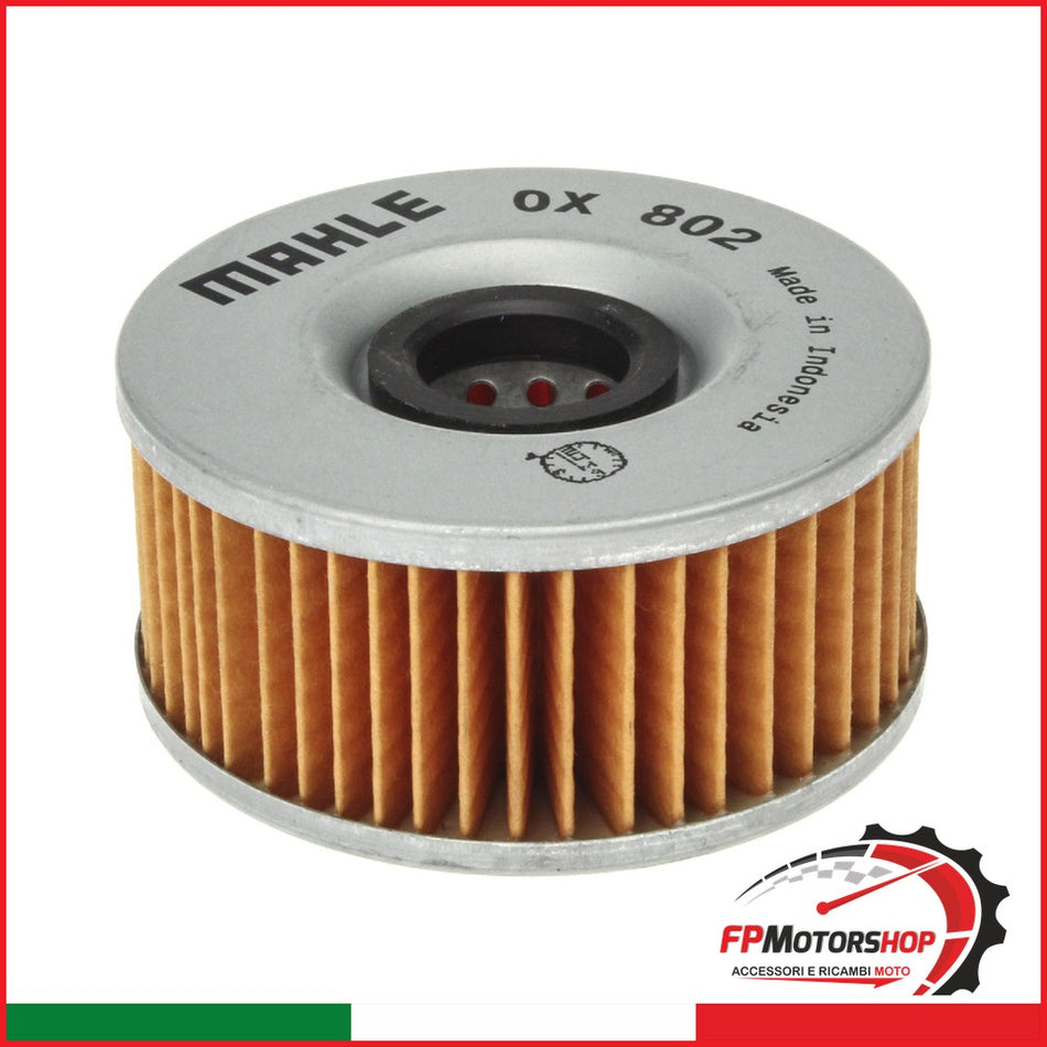 FILTRO OLIO MOTO YAMAHA OX802 XJ 600/750/ 900