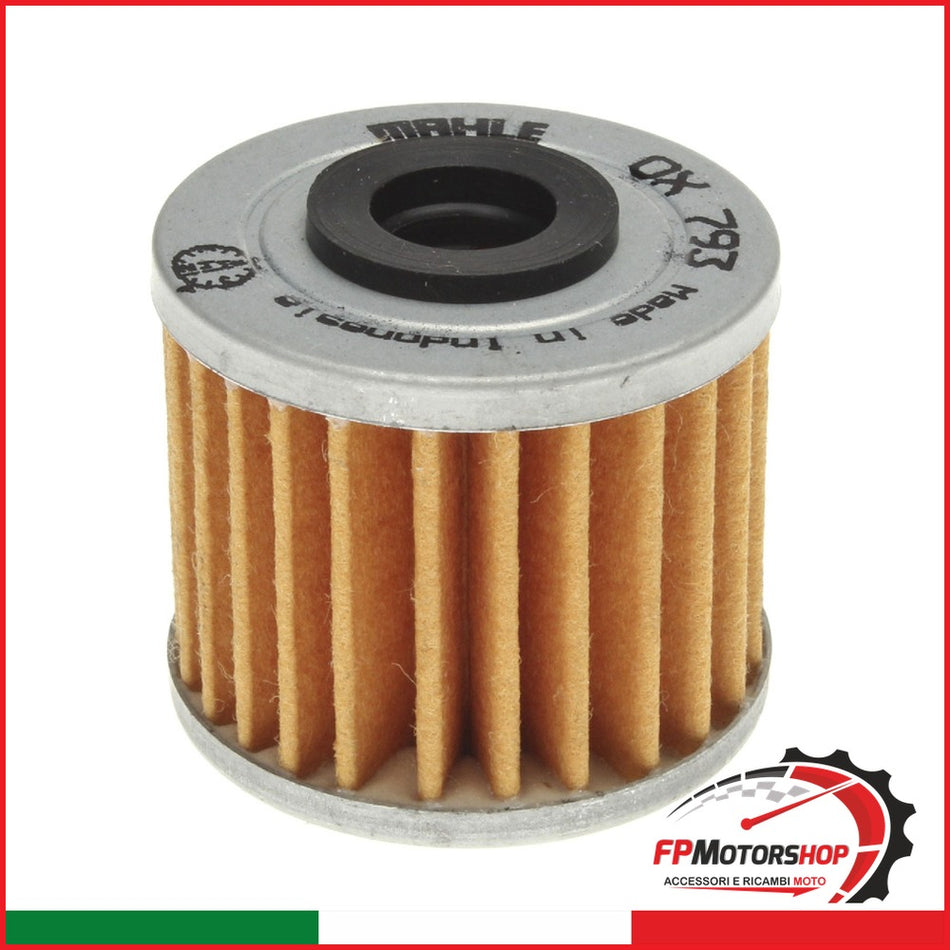 FILTRO OLIO MOTO HONDA OX793 CRF 04- DAL 2004