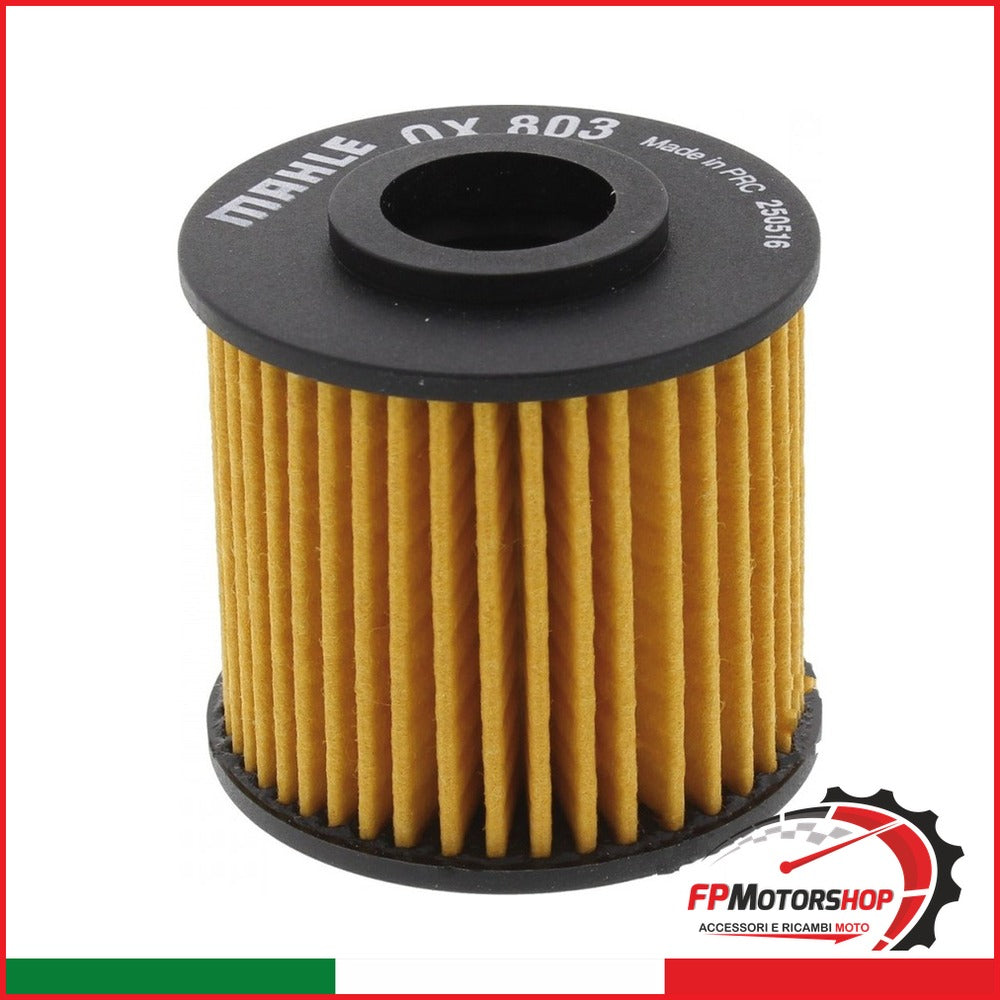 FILTRO OLIO MOTO APRILIA OX803 PEGASO 650