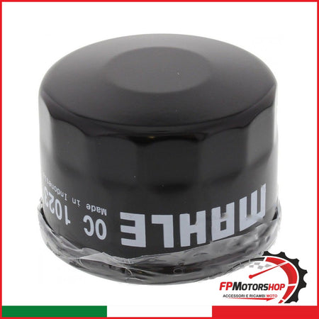 FILTRO OLIO MOTO YAMAHA OC1023 T-MAX 500 FAZER 600 2001-2011