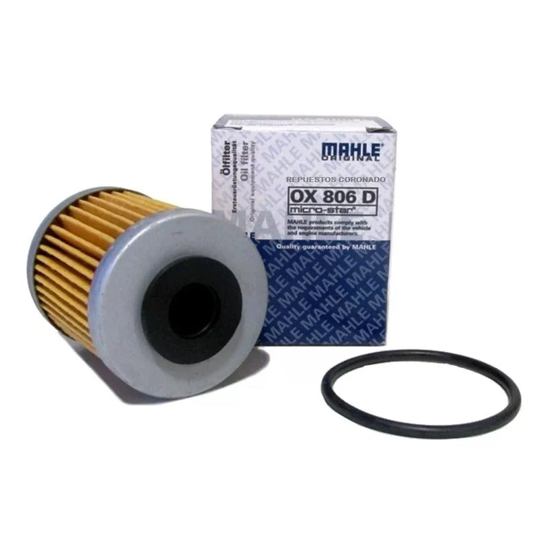 FILTRO OLIO MOTO KTM OX806D DUKE 690