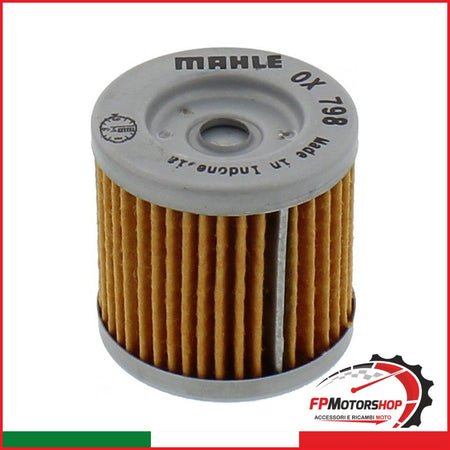 FILTRO OLIO MOTO SUZUKI OX798 DR-Z 400