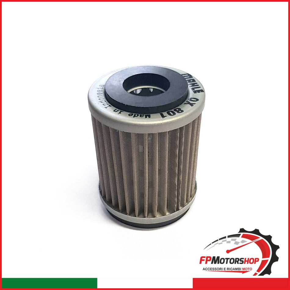 FILTRO OLIO MOTO YAMAHA OX801 XC CYNGNUS 125 2000-2003