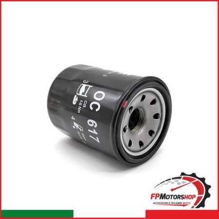 FILTRO OLIO MOTO YAMAHA OC617 FJR 1300 00 -13 2000-2013