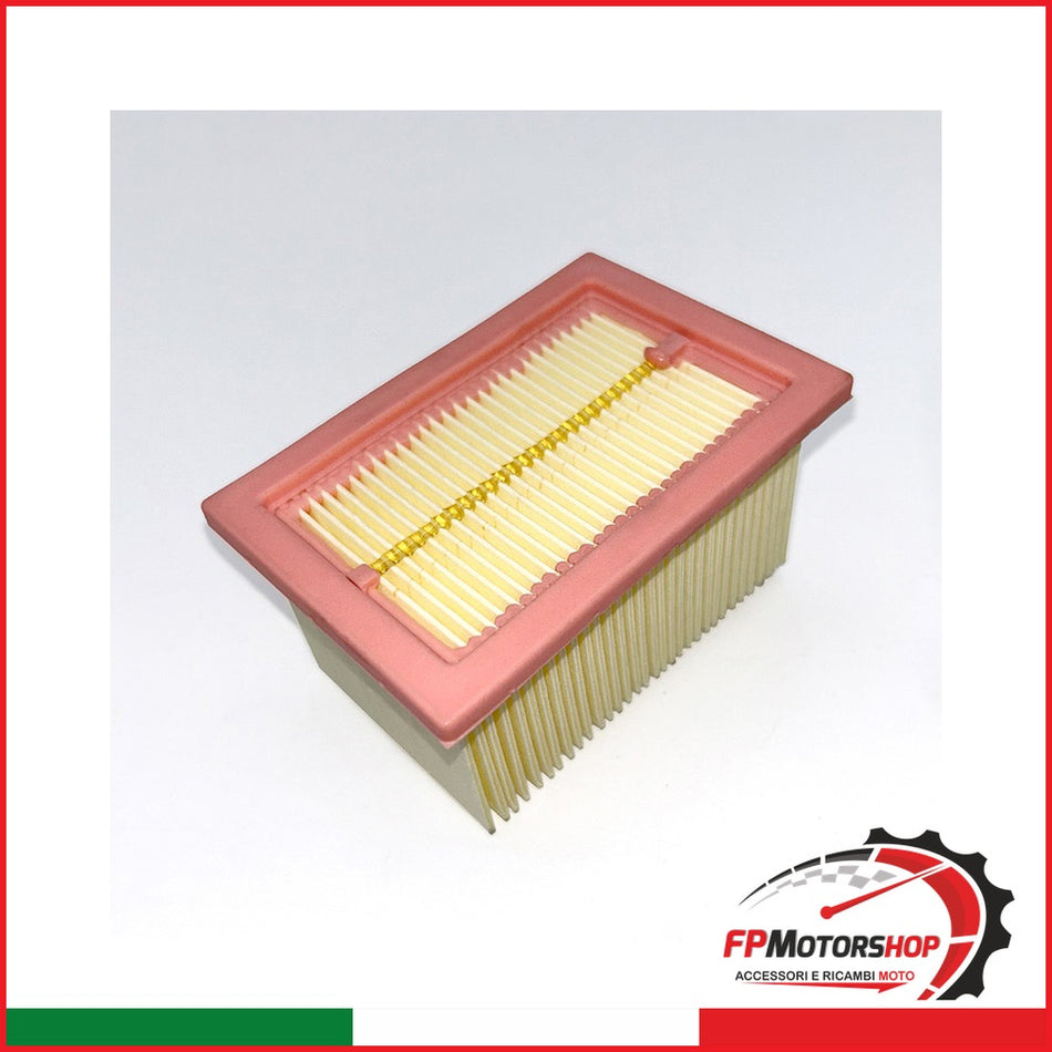 [E17768] FILTRO ARIA BMW F650GS 00-07; G650 GS 07-10