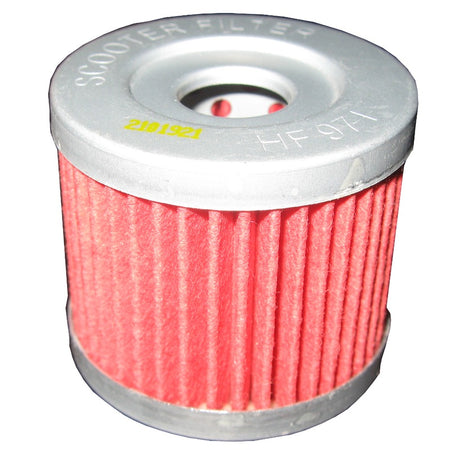 FILTRO OLIO MOTO SUZUKI HF971 BURGMAN 125 /200/400 PREMIUM BENELLI KEEWAY QJ