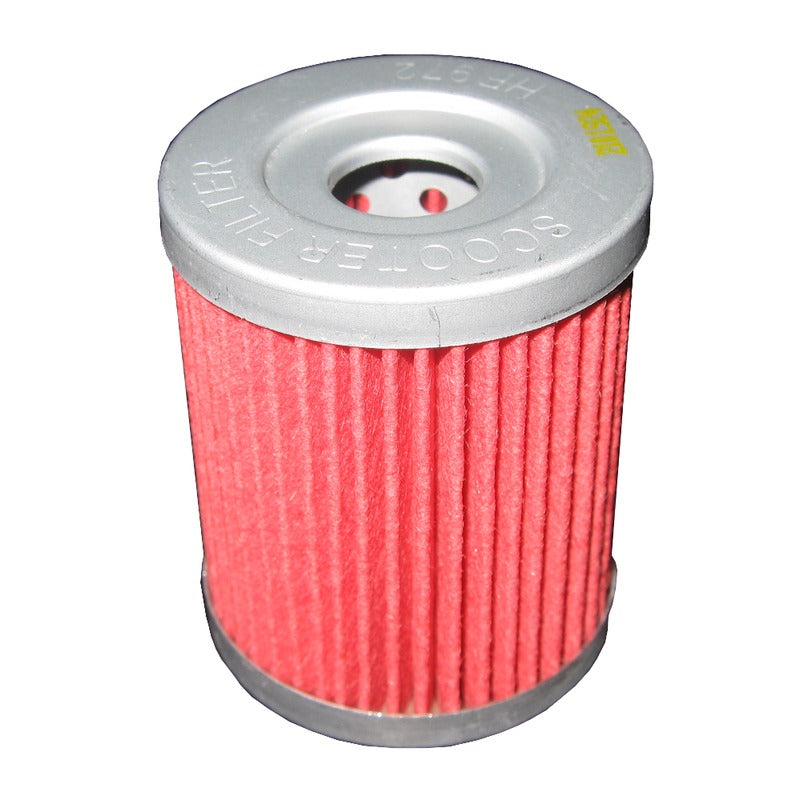 FILTRO OLIO MOTO HF972 X-MAX 400 /BURGMAN I SERIE SUZUKI YAMAHA MALAGUTI SYM