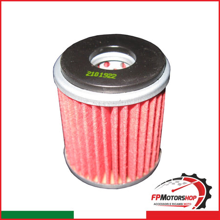FILTRO OLIO MOTO YAMAHA HF981 X-MAX 125 X-CITY PREMIUM