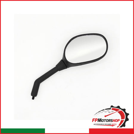 SPECCHIETTO RETROVISORE DX NERO PER E220810K MALAGUTI CENTRO F10 F12
