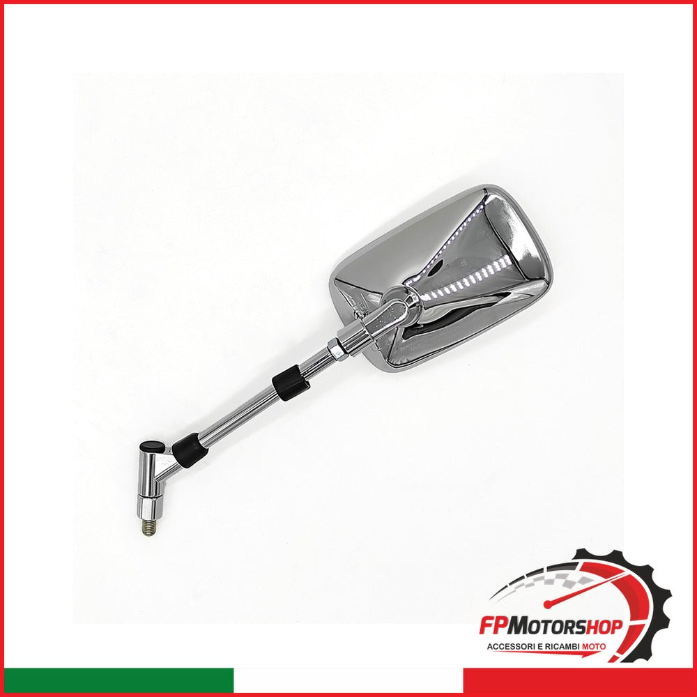 SPECCHIETTO RETROVISORE SX PER SCOOTER SUZUKI E221469K BURGMAN 250 400 98 06