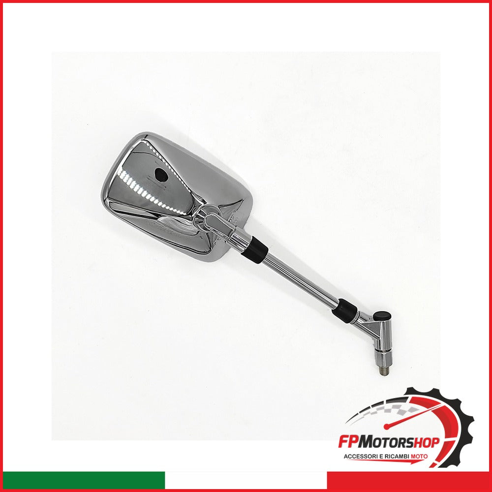 SPECCHIETTO RETROVISORE DX PER SCOOTER SUZUKI E221470K BURGMAN 250 98 06 400