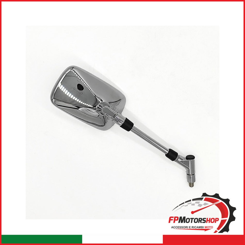 SPECCHIETTO RETROVISORE DX PER SCOOTER SUZUKI E221470K BURGMAN 250 98 06 400