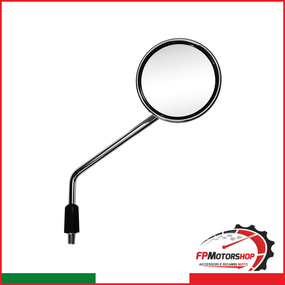 SPECCHIO SPECCHIETTO RETROVISORE DX PER E2220770K SYM FIDDLE 50 MIO