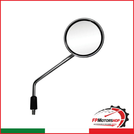 SPECCHIO SPECCHIETTO RETROVISORE DX PER E2220770K SYM FIDDLE 50 MIO