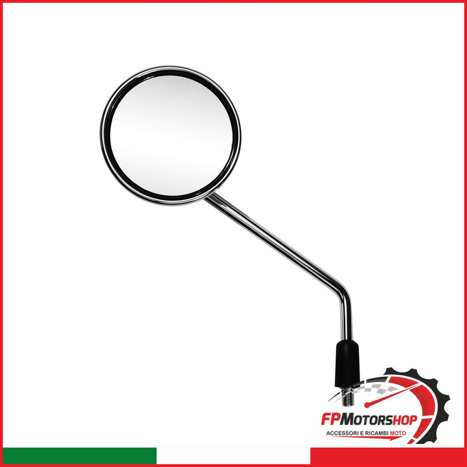 SPECCHIO SPECCHIETTO RETROVISORE SX PER E2220771K SYM FIDDLE 50 MIO 50/100