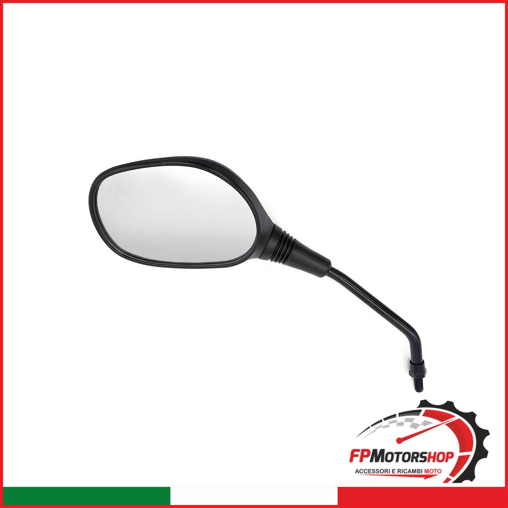 SPECCHIO SPECCHIETTO RETROVISORE SX PER APRILIA E2222570K SPORTCITY 125/200/250