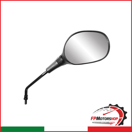 SPECCHIO SPECCHIETTO RETROVISORE DX PER APRILIA E2222571K SPORTCITY 125/200/250