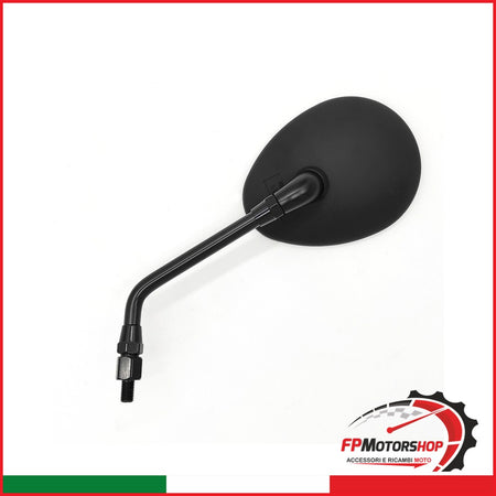 SPECCHIO SPECCHIETTO RETROVISORE SX PER APRILIA E2223890K SCARABEO 07 TRIUMPH