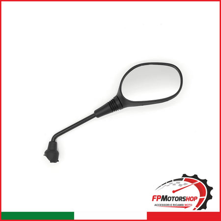 SPECCHIO SPECCHIETTO RETROVISORE DX PER YAMAHA E2224291K X-MAX 125 06 2006