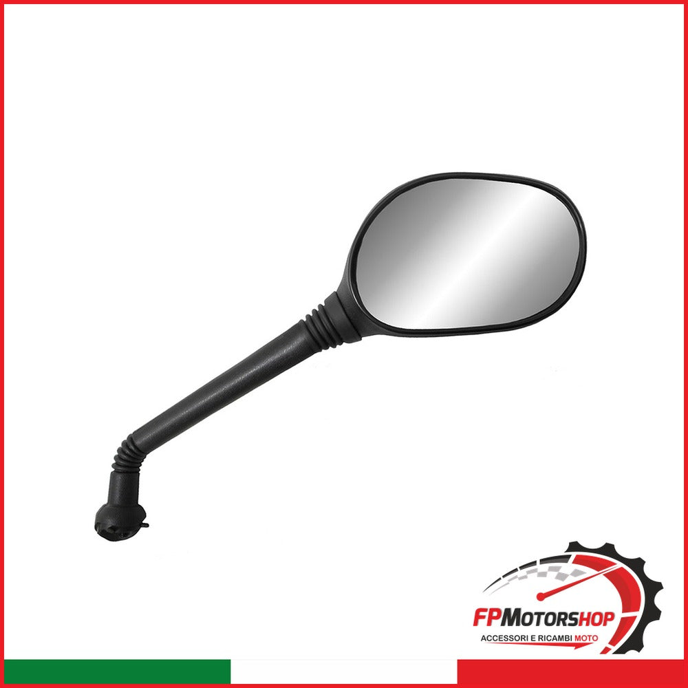 SPECCHIO SPECCHIETTO RETROVISORE DX PER YAMAHA E2224321K X-MAX 125 07 09