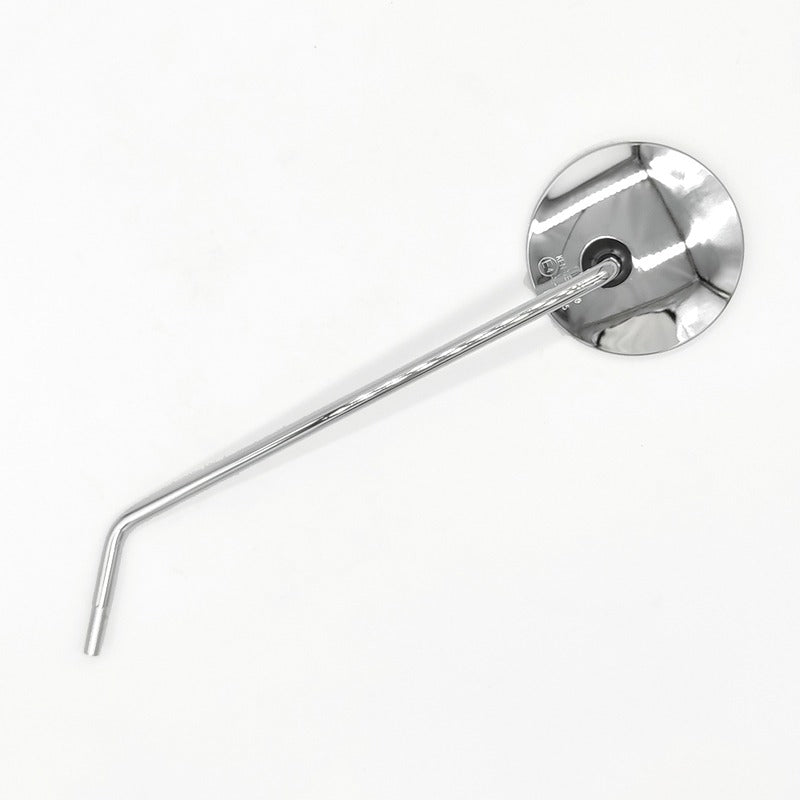 SPECCHIETTO RETROVISORE SX CROMATO PER PIAGGIO E2224950K VESPA PX 125 150