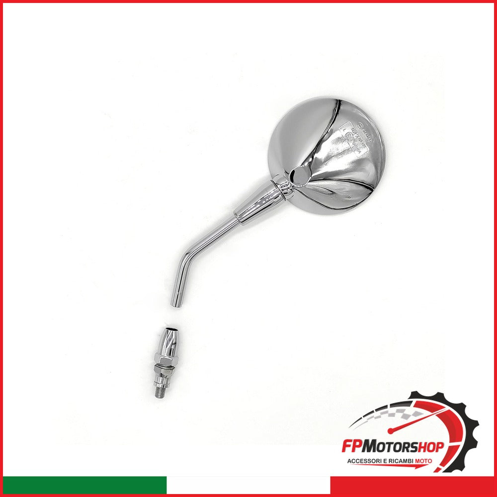 SPECCHIETTO RETROVISORE DX SX PER E2225220K GUZZI CALIFORNIA EV CLASSIC MOTO