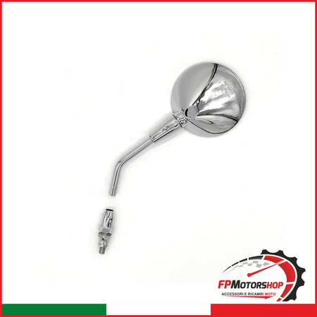 SPECCHIETTO RETROVISORE DX SX PER E2225220K GUZZI CALIFORNIA EV CLASSIC MOTO