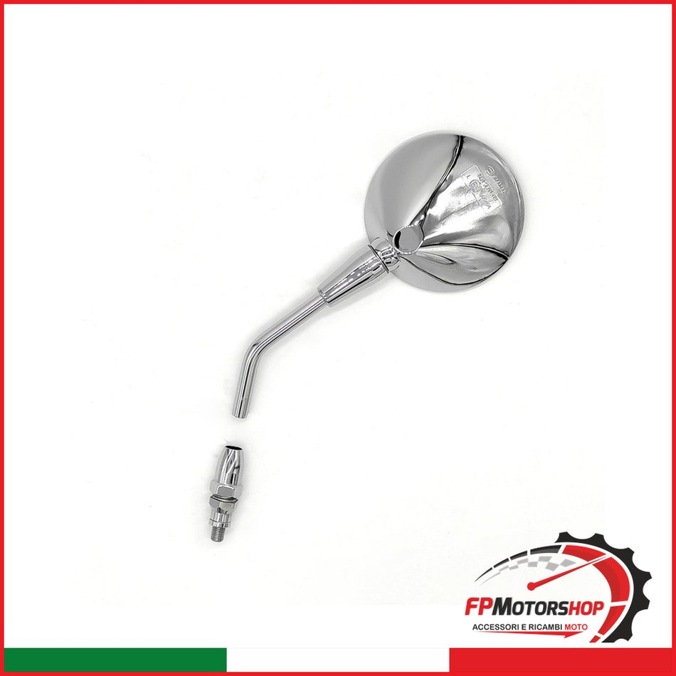 SPECCHIETTO RETROVISORE DX SX PER E2225220K GUZZI CALIFORNIA EV CLASSIC MOTO