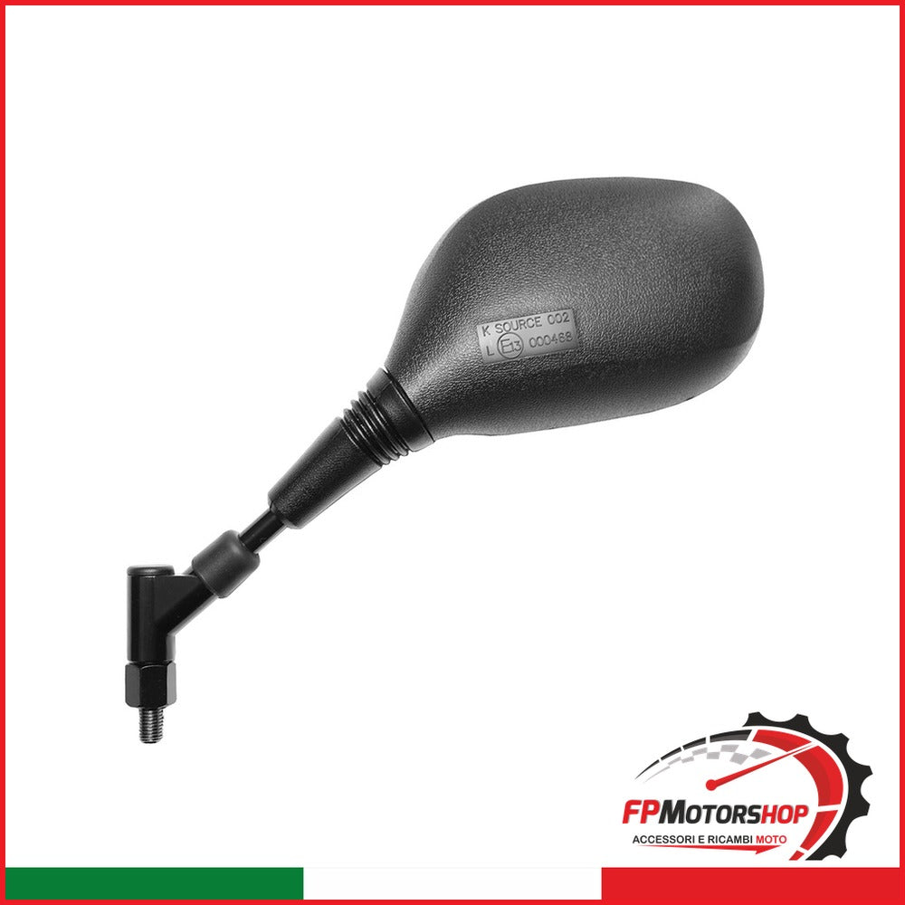 SPECCHIO SPECCHIETTO RETROVISORE SX PER SUZUKI E2226830K UH BURGMAN 125 200
