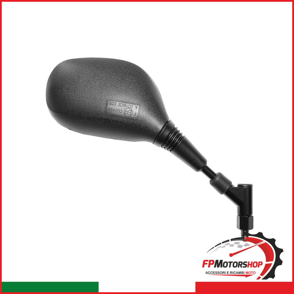 SPECCHIO SPECCHIETTO RETROVISORE DX PER SUZUKI E2226831K UH BURGMAN 125 200