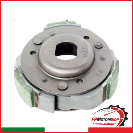 [E4400070] FRIZIONE HONDA SH 125/150 01- 08; KYMCO PEOPLE, SYM JOYRIDE