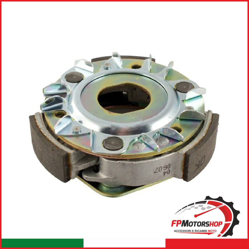 [E4400120] FRIZIONE MOT.PIAGGIO 125 LEADE LIBERTY/BEVERLY/VESPA