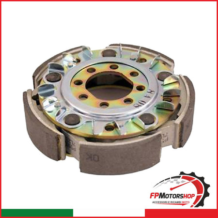 [E4400160] FRIZIONE MOT.PIAGGIO 400/500 BEVERLY, ATLANTIC, SCARABEO